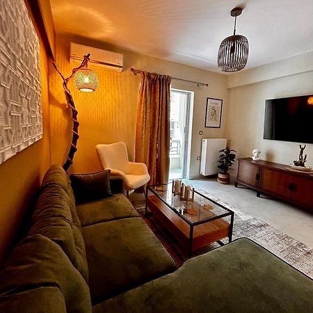 Cozy Apartment Athens Luaran gambar