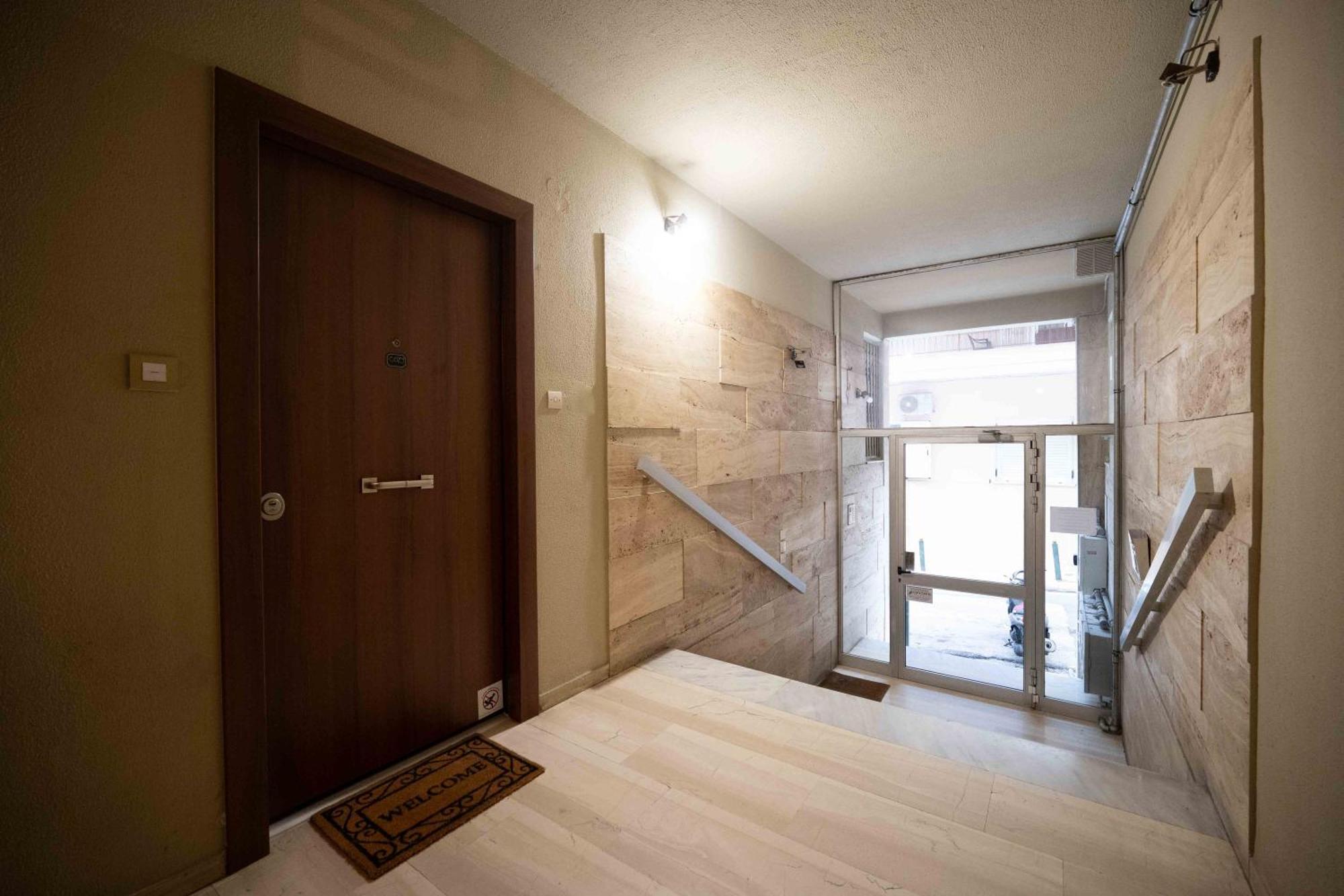 Cozy Apartment Athens Luaran gambar