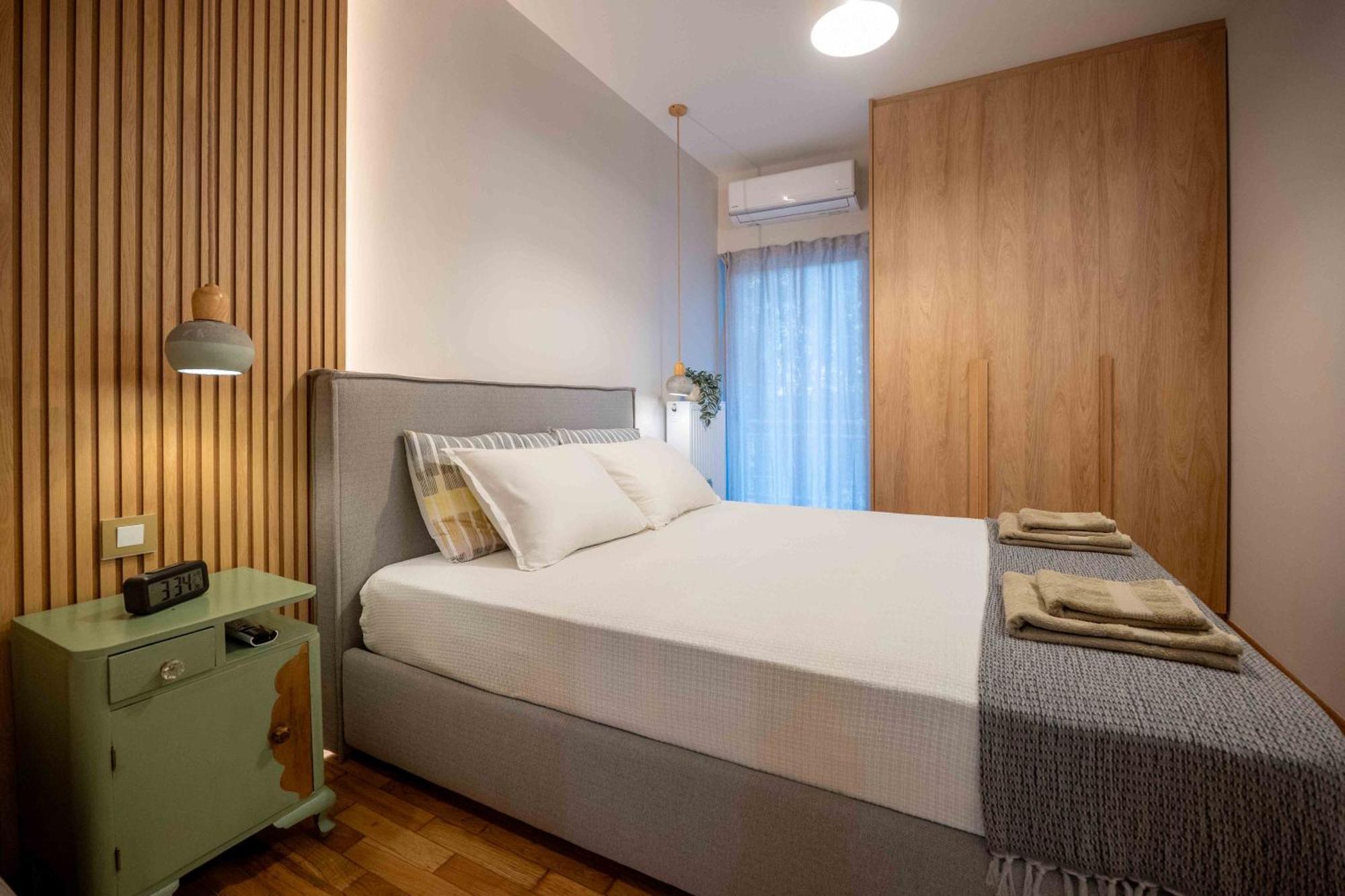 Cozy Apartment Athens Luaran gambar