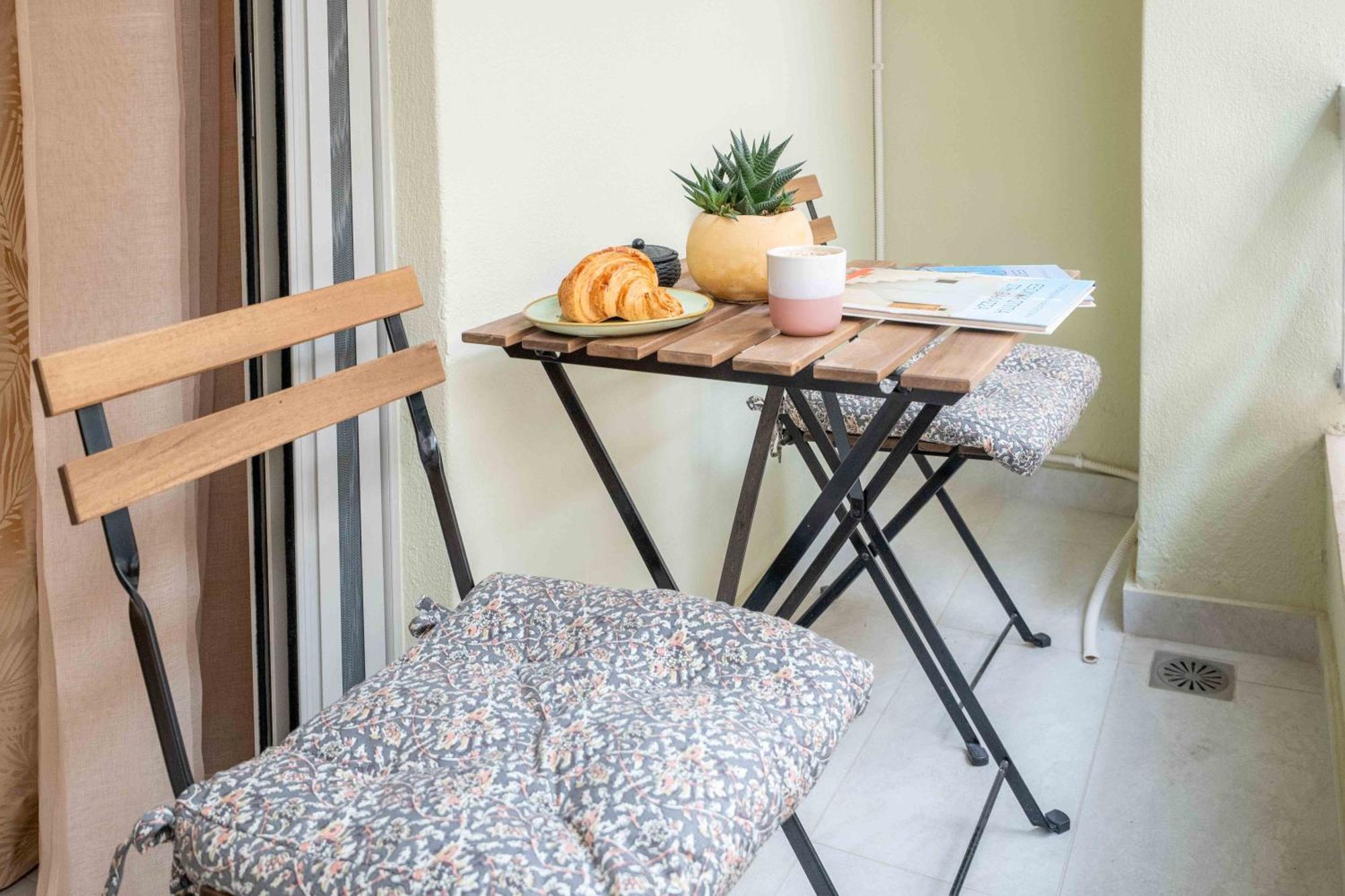 Cozy Apartment Athens Luaran gambar
