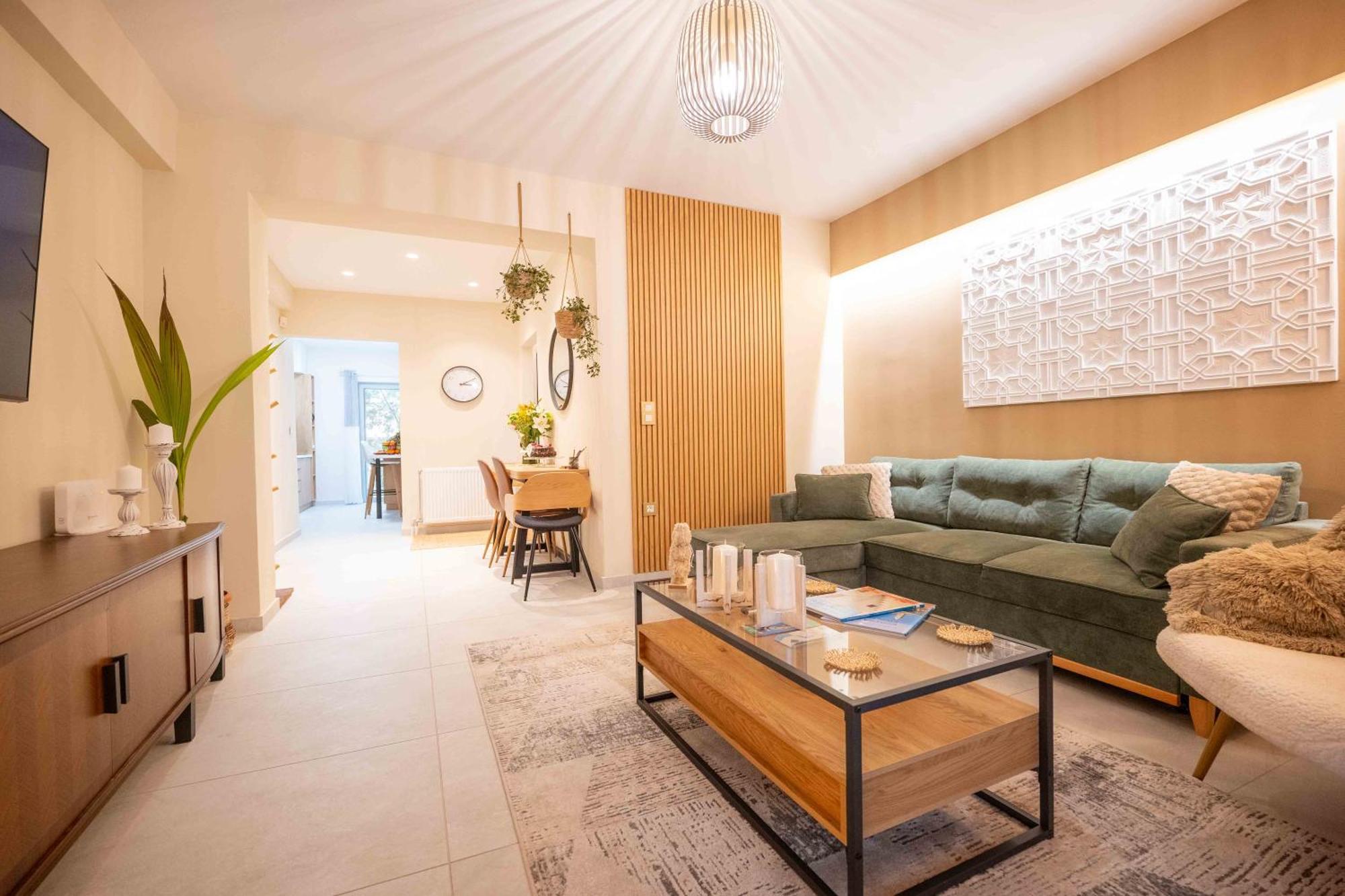 Cozy Apartment Athens Luaran gambar