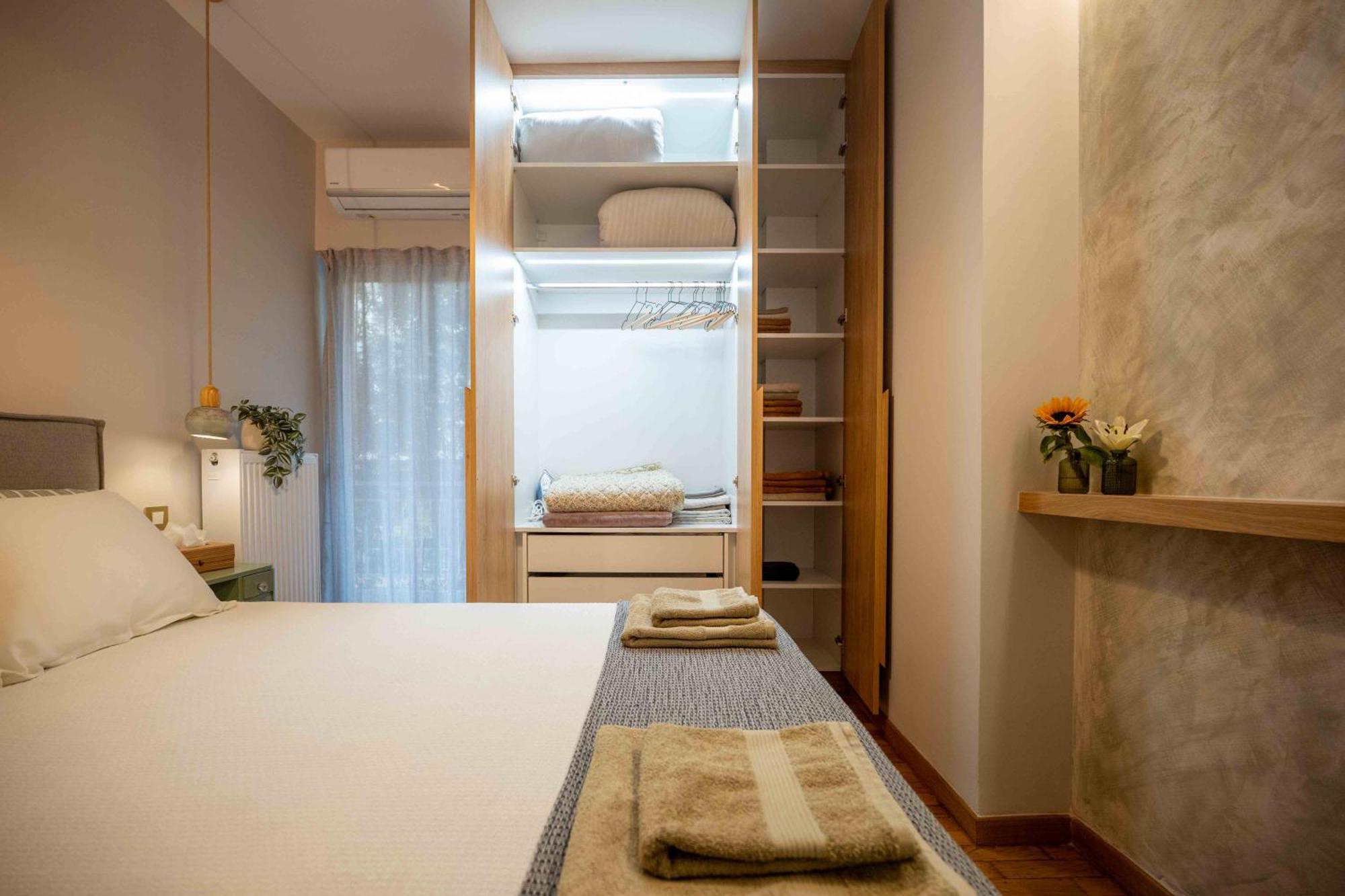 Cozy Apartment Athens Luaran gambar