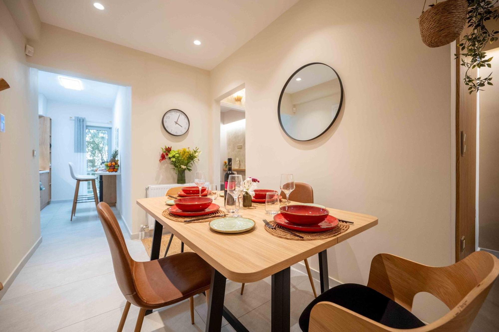 Cozy Apartment Athens Luaran gambar