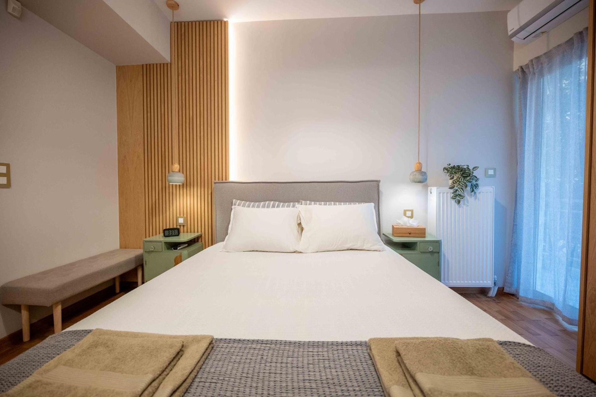 Cozy Apartment Athens Luaran gambar