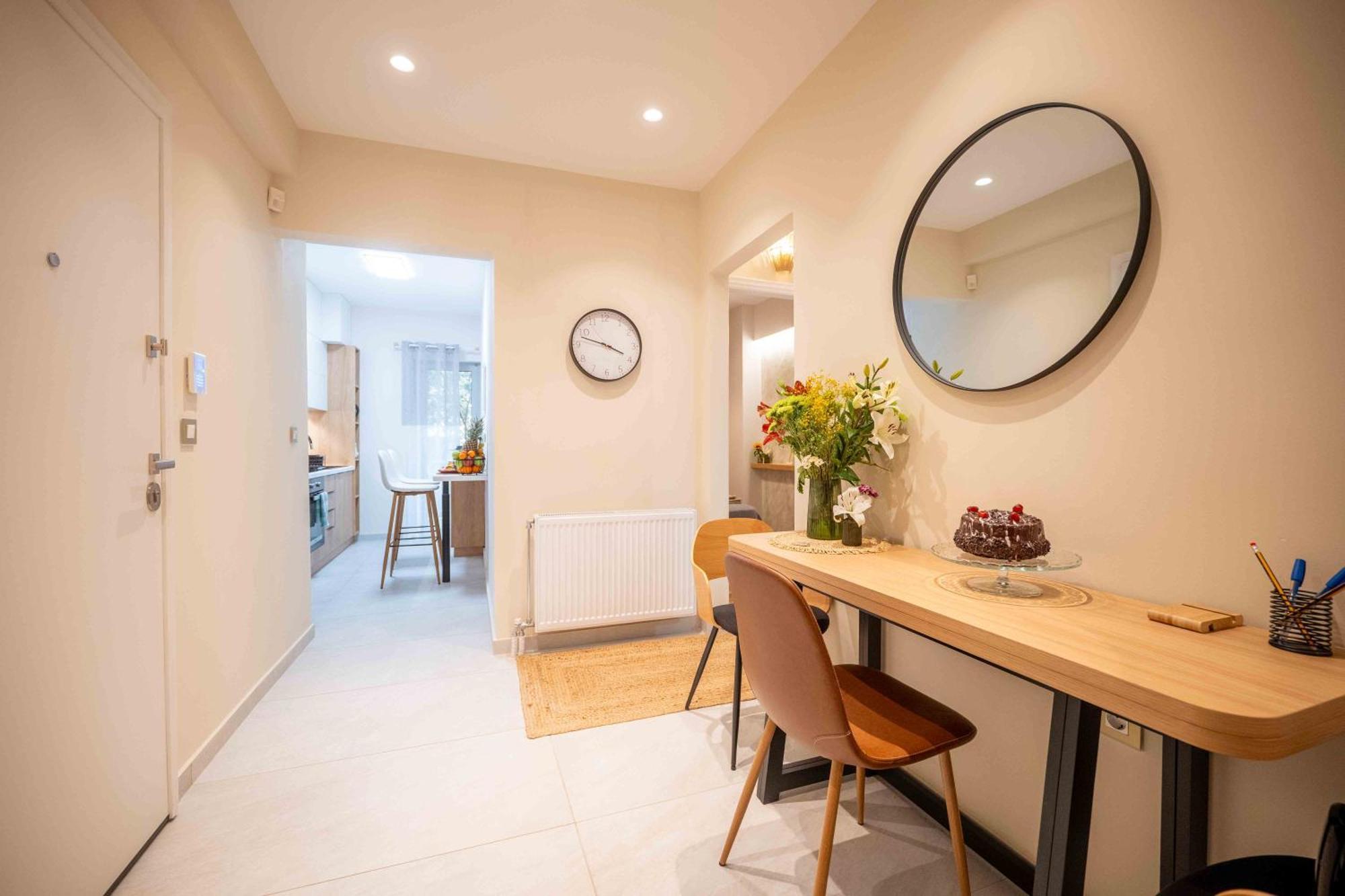 Cozy Apartment Athens Luaran gambar