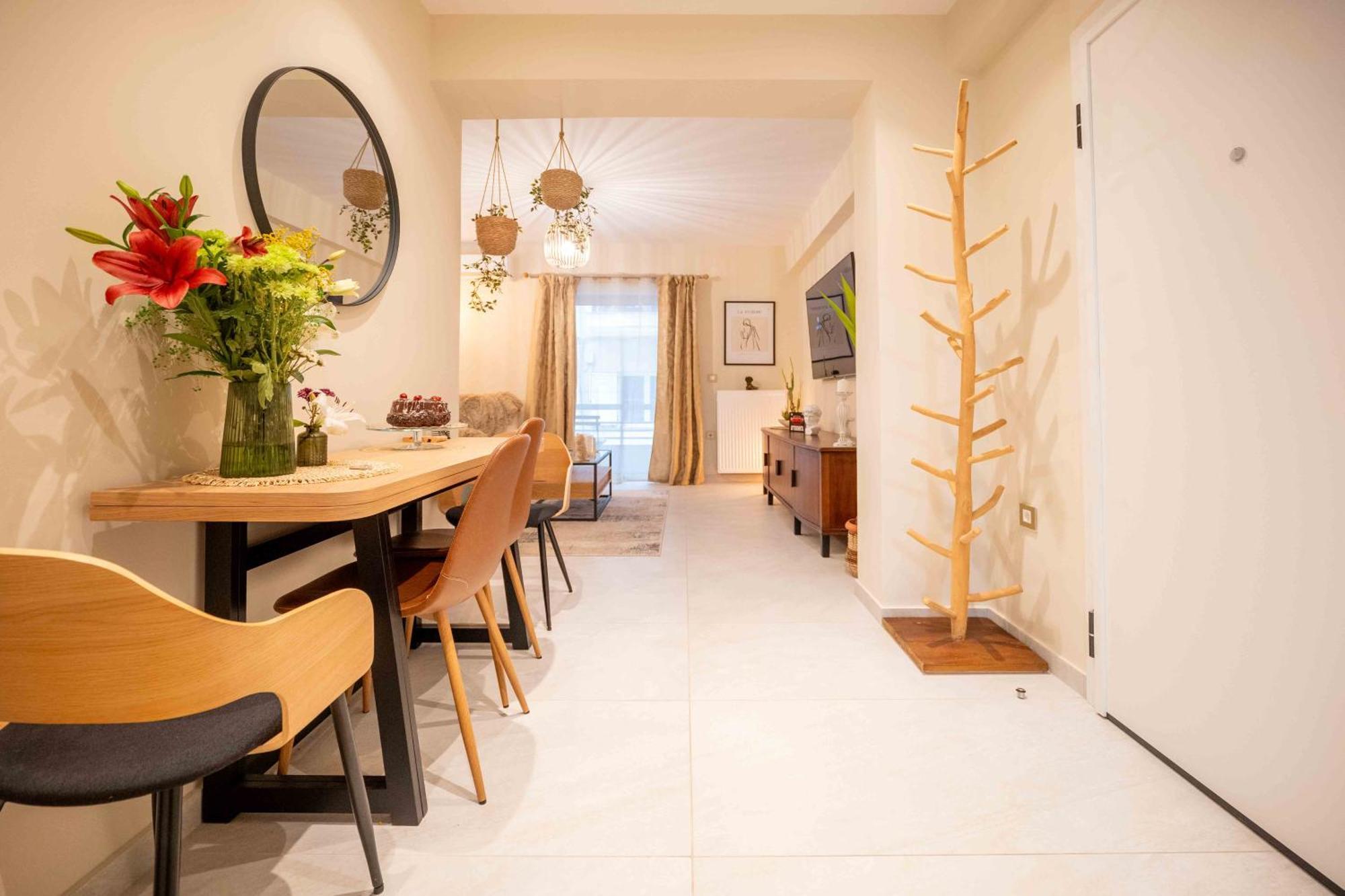 Cozy Apartment Athens Luaran gambar