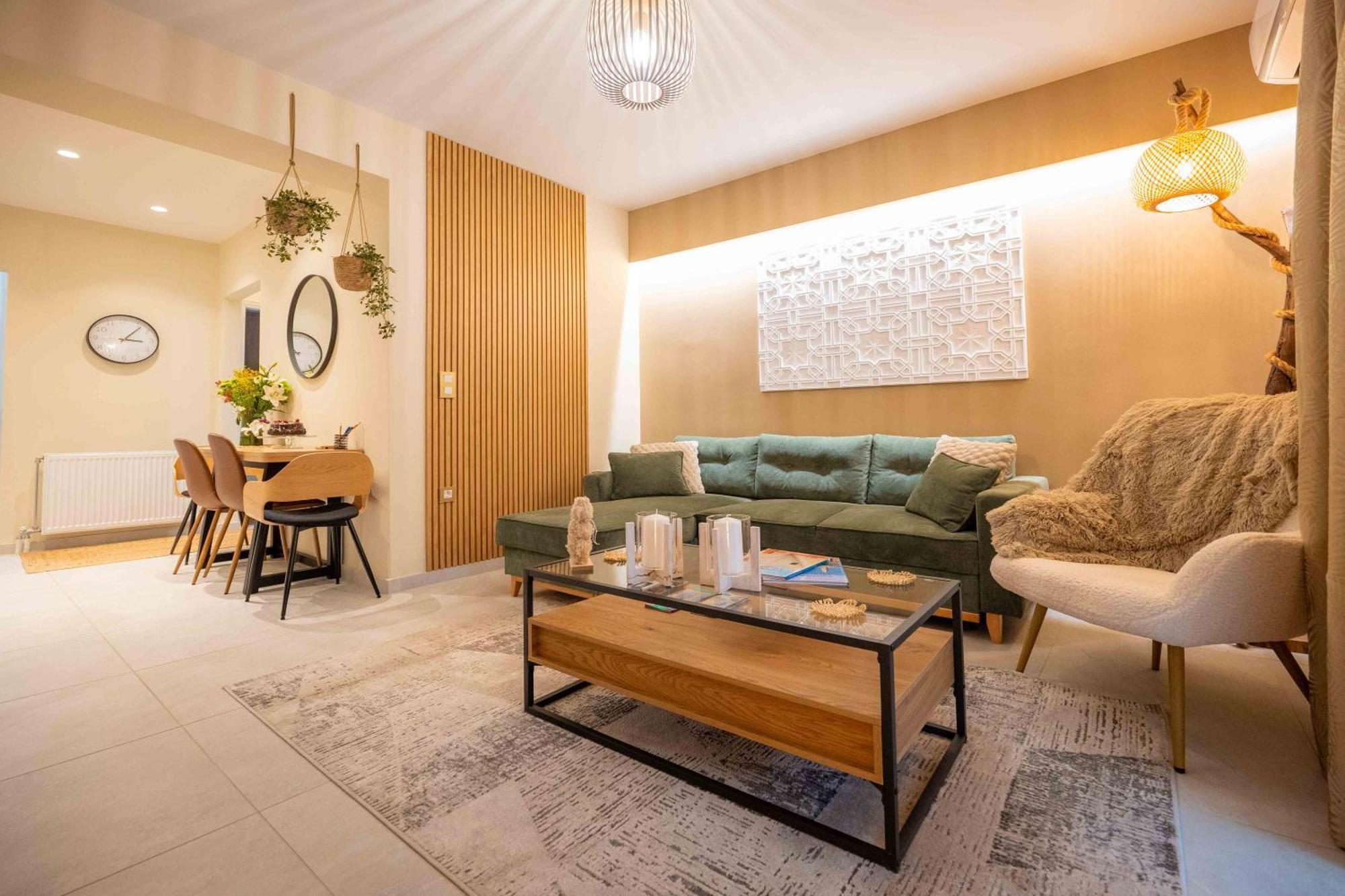 Cozy Apartment Athens Luaran gambar